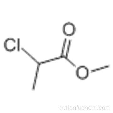 Metil 2-kloropropiyonat CAS 17639-93-9